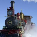 Greenland celebrate the advent of Train Greenland celebrate the advent of Train