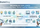 BrumeBlog Explained Discovering Ideas, Stories and the Modern Web