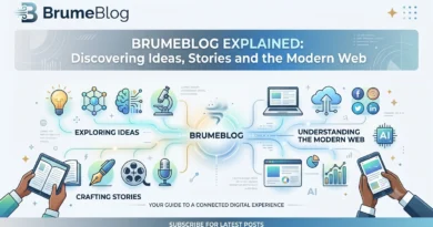 BrumeBlog Explained Discovering Ideas, Stories and the Modern Web