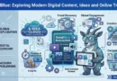 GoralBlue Exploring Modern Digital Content, Ideas and Online Trends