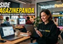 Inside MagazinePanda A Look at Modern Online Reading and Digital Publishing.