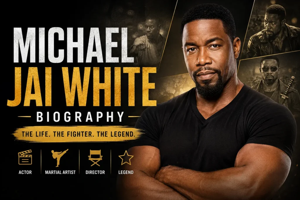Michael Jai White Biography