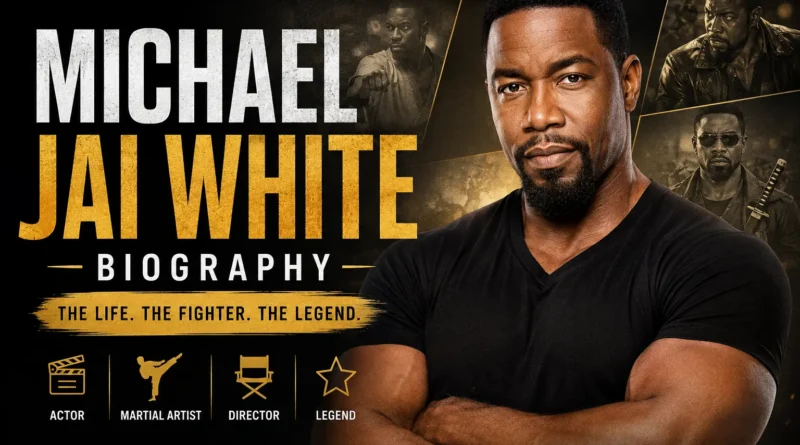Michael Jai White Biography: Movies, Martial Arts, Career & Life Michael Jai White Biography