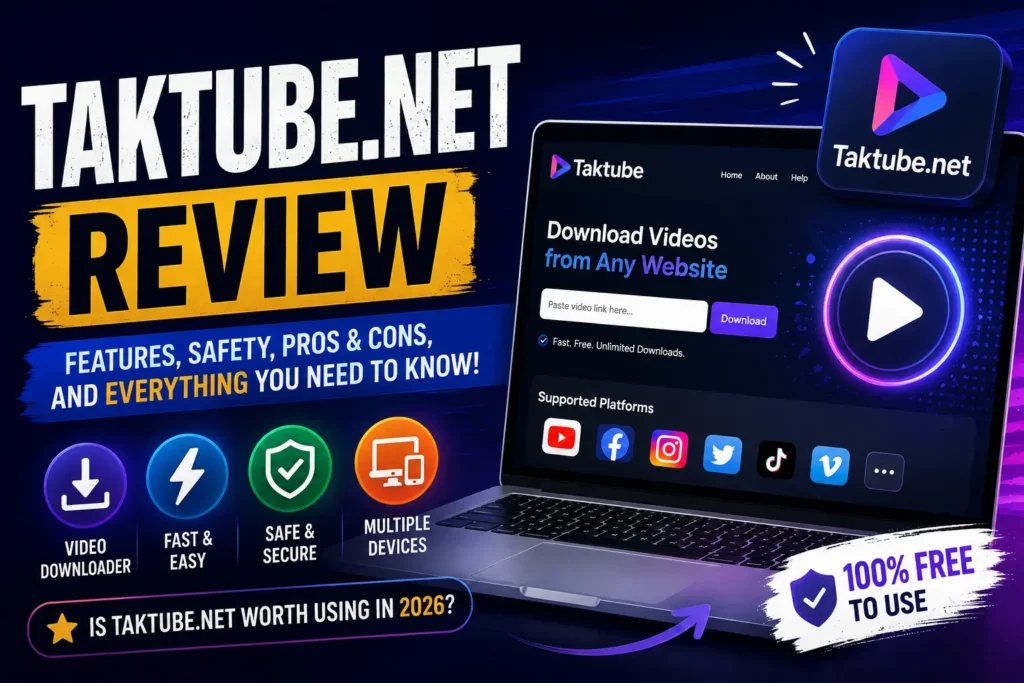 Taktube.net Review