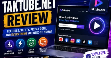 Taktube.net Review