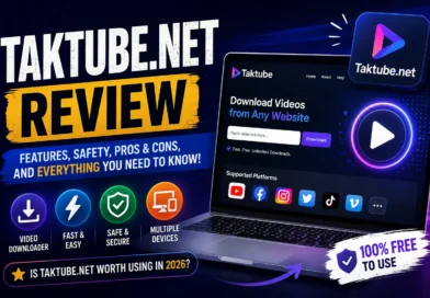 Taktube.net Review: What Is Taktube and Is It Safe? Taktube.net Review