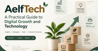 AelfTech A Practical Guide to Digital Growth and Technology