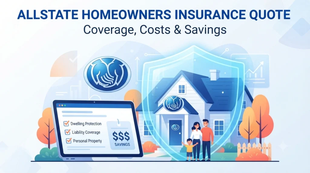 Allstate Homeowners Insurance Quote Coverage, Costs & Savings.