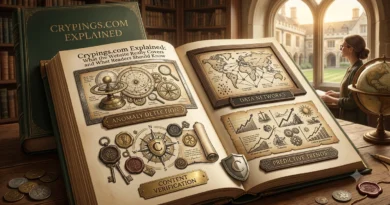 Crypings.com Explained What the Website Really Covers and What Readers Should Know.