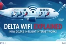 DeltaWiFi Explained How Delta’s In-Flight Internet Works.