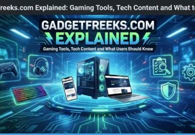 GadgetFreeks.com Explained Gaming Tools, Tech Content and What to Know.