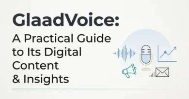 GlaadVoice A Practical Guide to Its Digital Content & Insights
