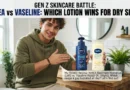 I Am a GenZ Man. Are Nivea Body Lotions Better Than Vaseline for Dry Skin.