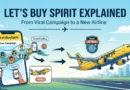Let’s Buy Spirit Explained From Viral Campaign to a New Airline.