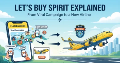 Let’s Buy Spirit Explained From Viral Campaign to a New Airline.