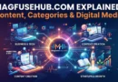 Magfusehub.com Explained Content, Categories & Digital Media.