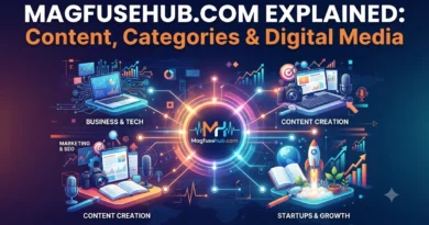 Magfusehub.com Explained Content, Categories & Digital Media.