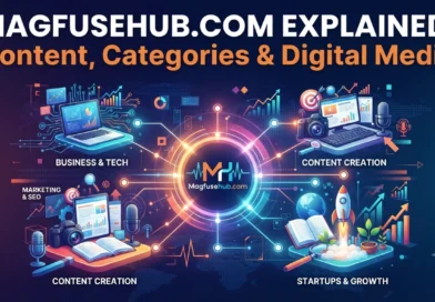 Magfusehub.com Explained Content, Categories & Digital Media.