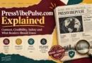 PressVibePulse.com Explained Content, Credibility, Safety and What Readers Should Know.
