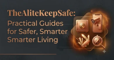 TheAliteKeepSafe Practical Guides for Safer, Smarter Living