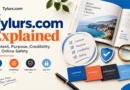 Tylurs.com Explained Content, Purpose, Credibility and Online Safety.