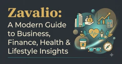 Zavalio A Modern Guide to Business, Finance, Health & Lifestyle Insights.