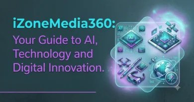 iZoneMedia360 Your Guide to AI, Technology and Digital Innovation
